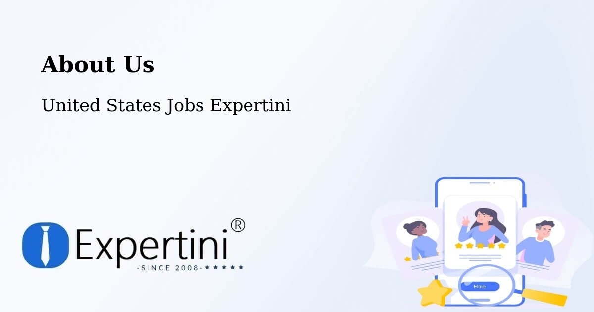 About Expertini Recruitment Platform  – Roxbury - Roxbury, United States Jobs Expertini
