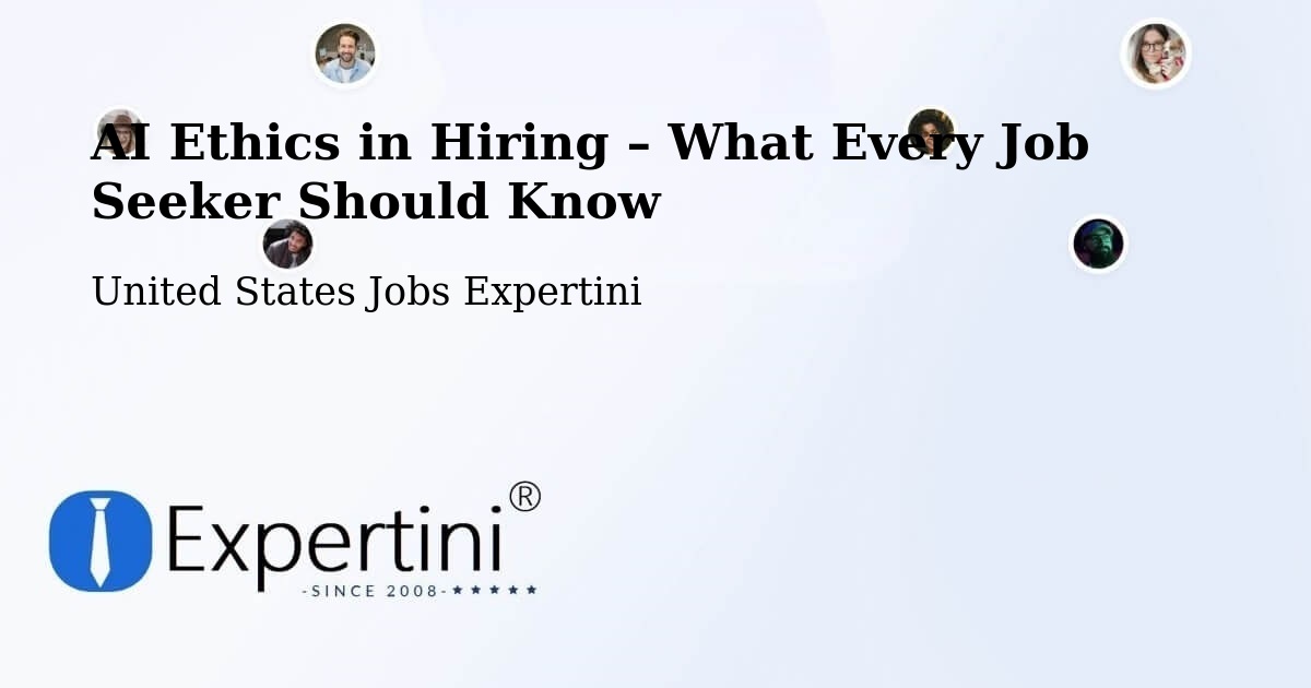 AI Ethics in Recruitment & Hiring – Roxbury - Roxbury, United States Jobs Expertini