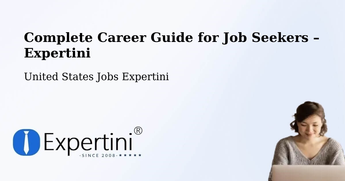 Career Guide for Job Seekers – Roxbury - Roxbury, United States Jobs Expertini