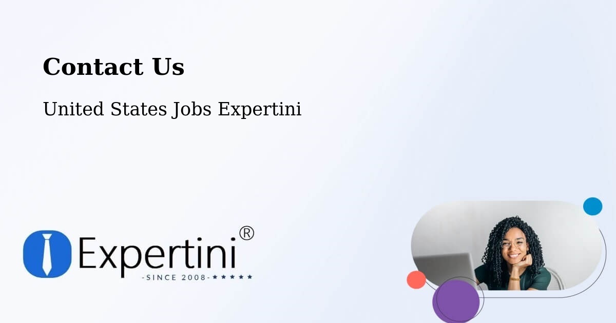 Contact Expertini – Roxbury - United States Jobs Expertini
