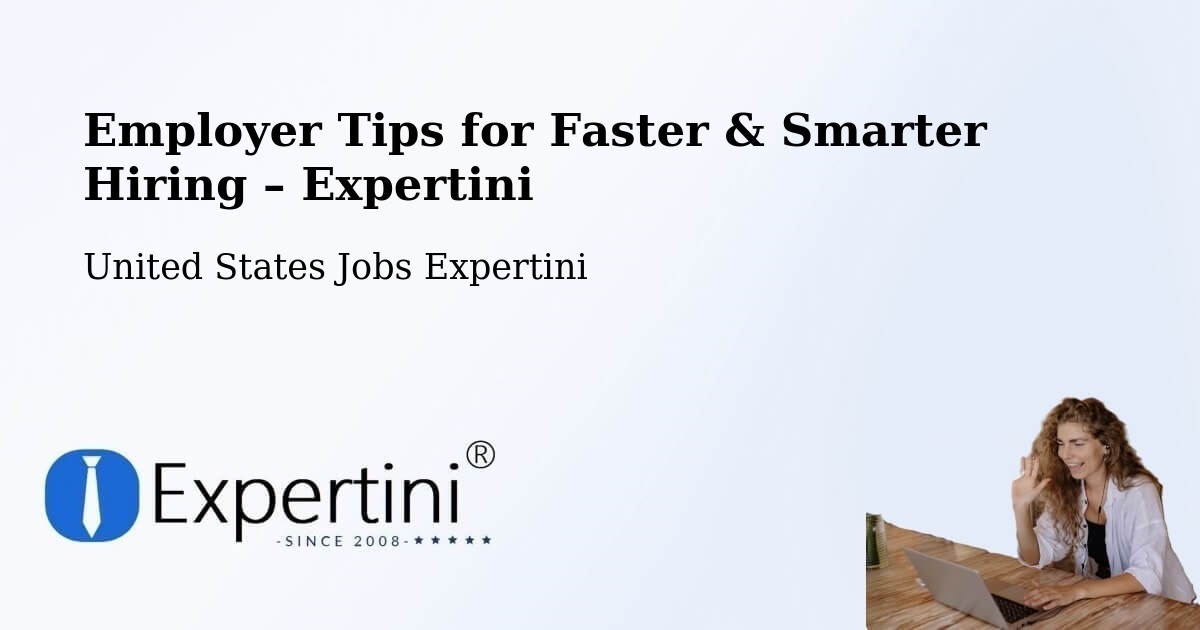Employer Tips for Hiring & Recruitment – Roxbury - Roxbury, United States Jobs Expertini