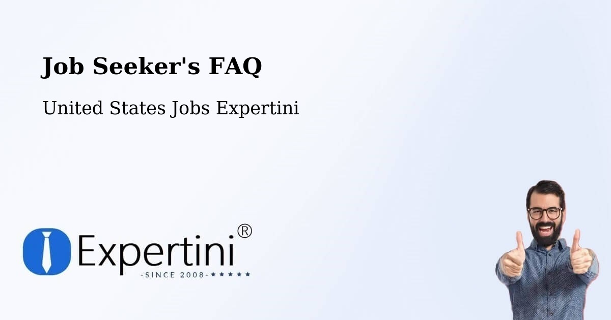 Job Seeker FAQ – Roxbury - United States Jobs Expertini