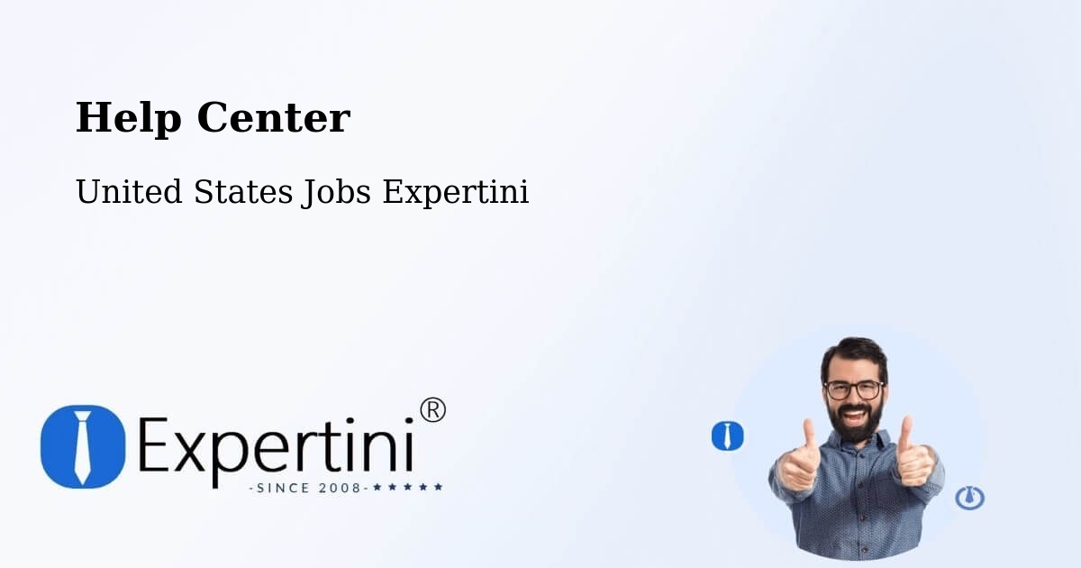 Help Center – Roxbury - United States Jobs Expertini