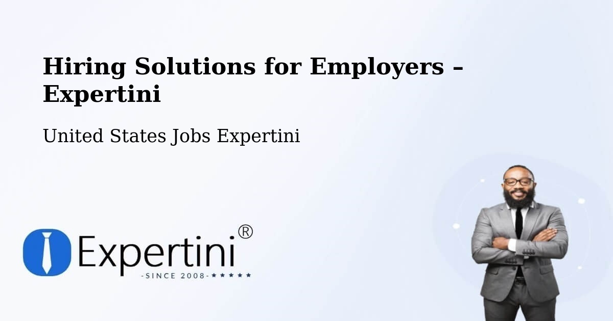 Hiring Solutions for Employers in Roxbury - Roxbury, United States Jobs Expertini