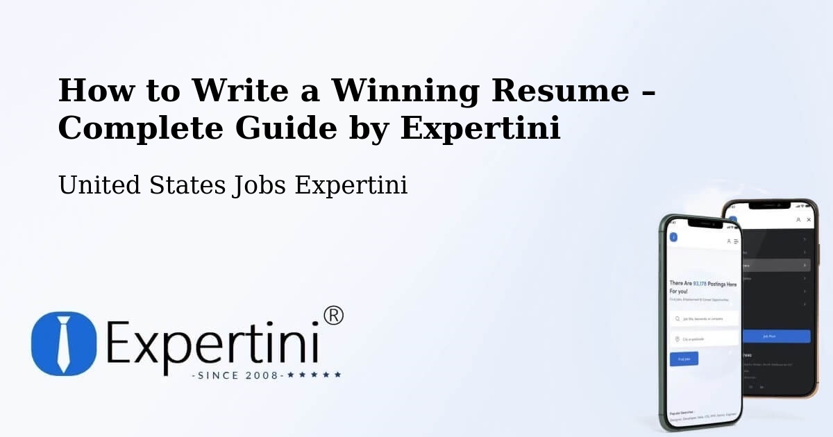 Resume Writing Guide for Job Seekers – Roxbury - Roxbury, United States Jobs Expertini