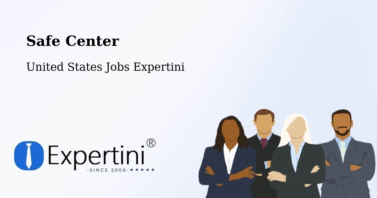 Safety Center – Roxbury - United States Jobs Expertini