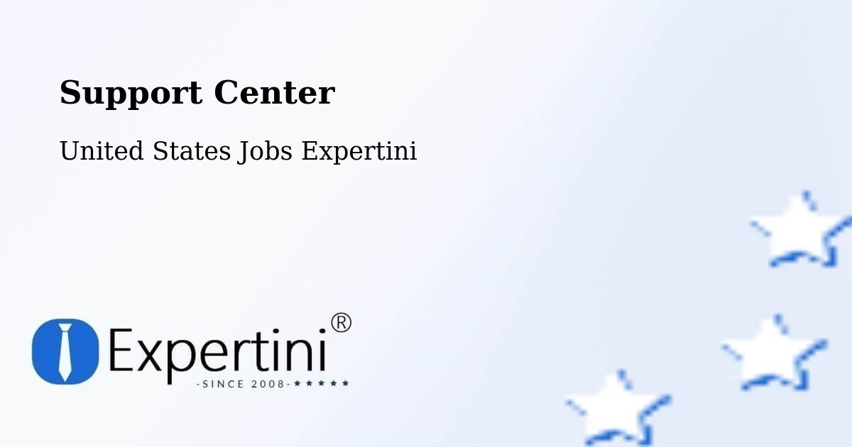 Support Services – Roxbury - United States Jobs Expertini