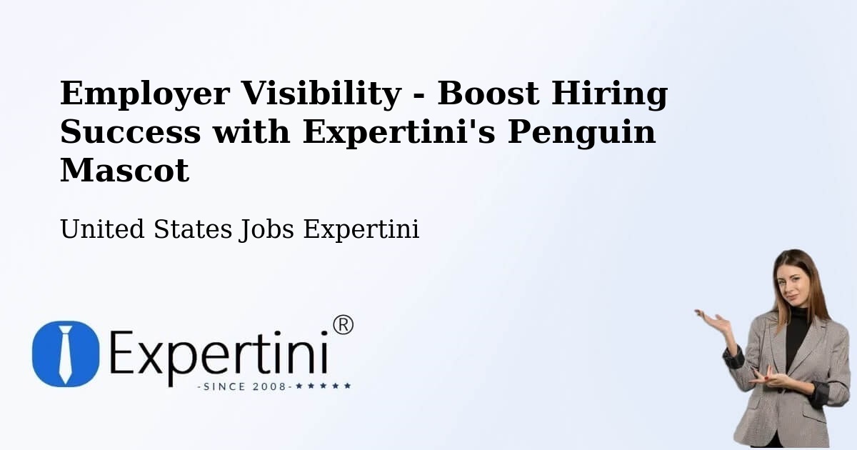 CV and Resume Visibility Optimization – Roxbury - United States Jobs Expertini